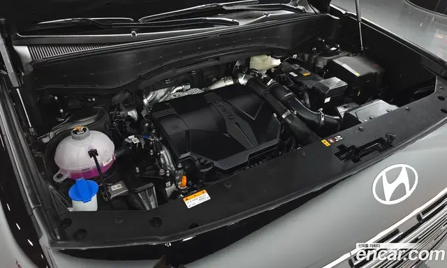 Hyundai Palisade 2025 2.5 автомат (гидро), миниатюра 5