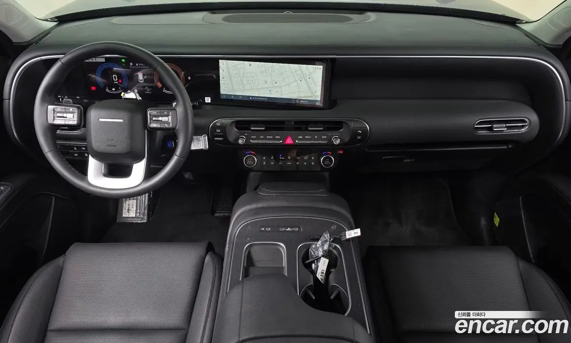 Hyundai Palisade 2025 2.5 автомат (гидро), фото 9