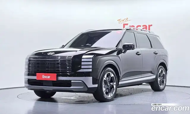 Hyundai Palisade, 2026, 10 379 км
