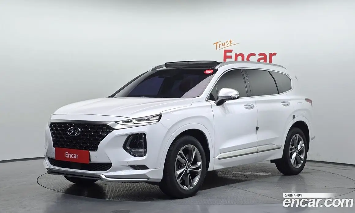 Hyundai Santa Fe 2018 2.0 автомат (гидро), фото 1 Hyundai Santa Fe 2018 2.0 автомат (гидро), фото 1