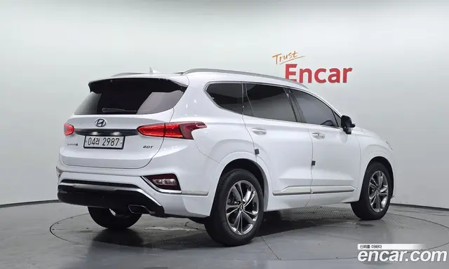 Hyundai Santa Fe 2018 2.0 автомат (гидро), миниатюра 2 Hyundai Santa Fe 2018 2.0 автомат (гидро), миниатюра 2