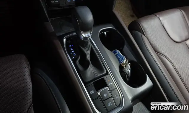 Hyundai Santa Fe 2018 2.0 автомат (гидро), миниатюра 12