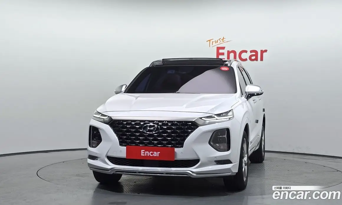 Hyundai Santa Fe 2018 2.0 автомат (гидро), фото 3 Hyundai Santa Fe 2018 2.0 автомат (гидро), фото 3