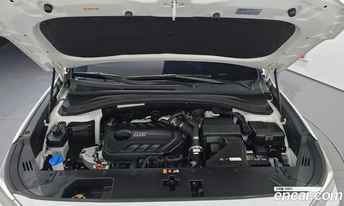 Hyundai Santa Fe 2018 2.0 автомат (гидро), фото 6 Hyundai Santa Fe 2018 2.0 автомат (гидро), фото 6