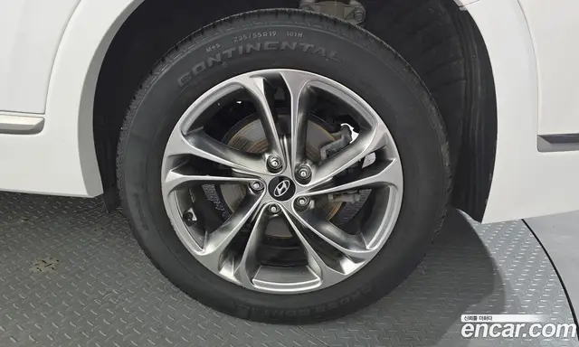 Hyundai Santa Fe 2018 2.0 автомат (гидро), миниатюра 7 Hyundai Santa Fe 2018 2.0 автомат (гидро), миниатюра 7