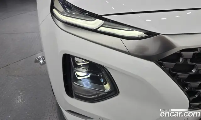 Hyundai Santa Fe 2018 2.0 автомат (гидро), миниатюра 8 Hyundai Santa Fe 2018 2.0 автомат (гидро), миниатюра 8