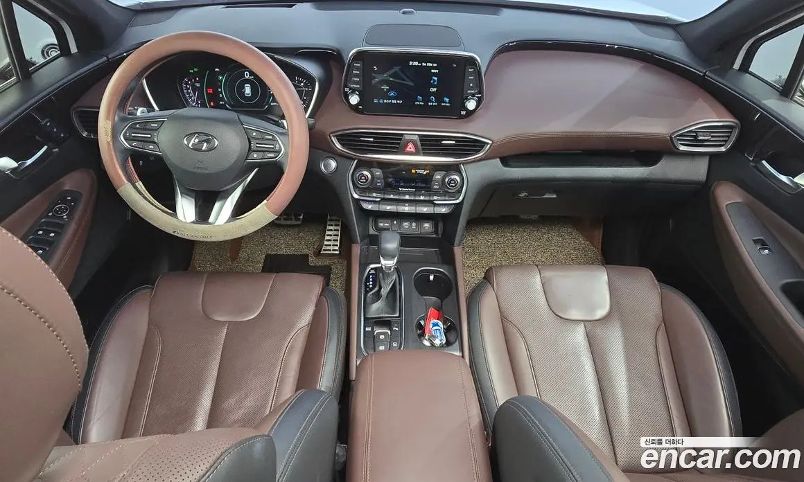 Hyundai Santa Fe 2018 2.0 автомат (гидро), фото 10 Hyundai Santa Fe 2018 2.0 автомат (гидро), фото 10