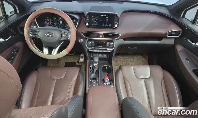 Hyundai Santa Fe 2018 2.0 автомат (гидро), миниатюра 10 Hyundai Santa Fe 2018 2.0 автомат (гидро), миниатюра 10