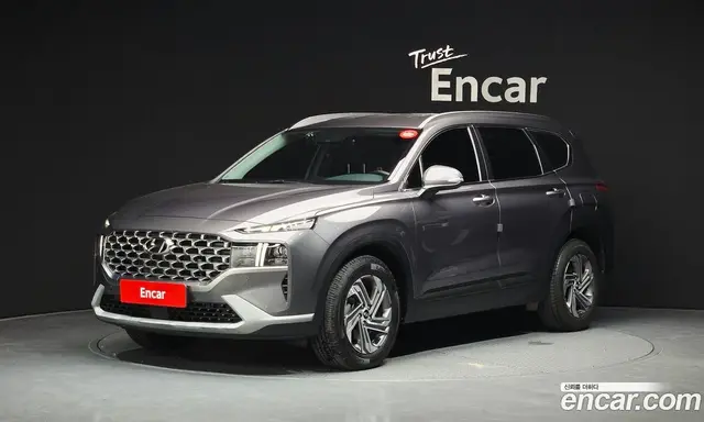 Hyundai Santa Fe, 2022, 35 967 км