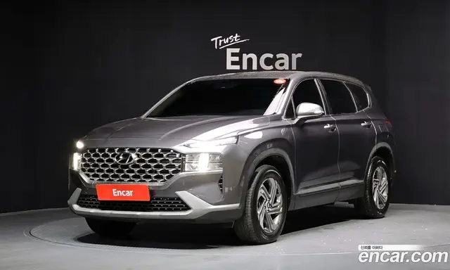 Hyundai Santa Fe, 2023, 35 677 км