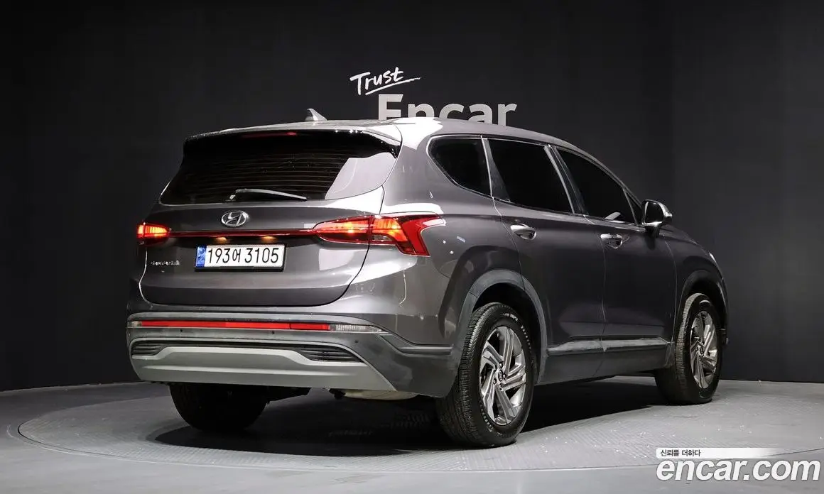 Hyundai Santa Fe 2023 2.5 автомат (гидро), фото 2 Hyundai Santa Fe 2023 2.5 автомат (гидро), фото 2