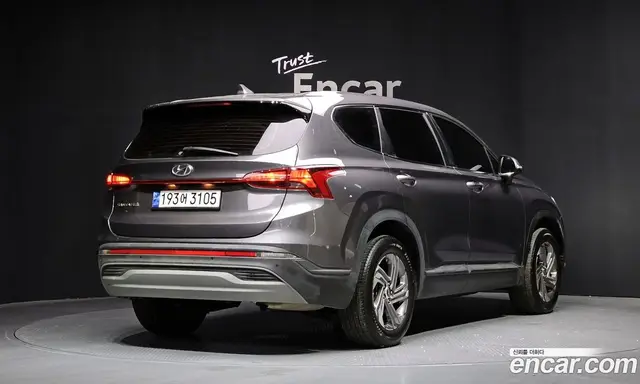 Hyundai Santa Fe 2023 2.5 автомат (гидро), миниатюра 2 Hyundai Santa Fe 2023 2.5 автомат (гидро), миниатюра 2
