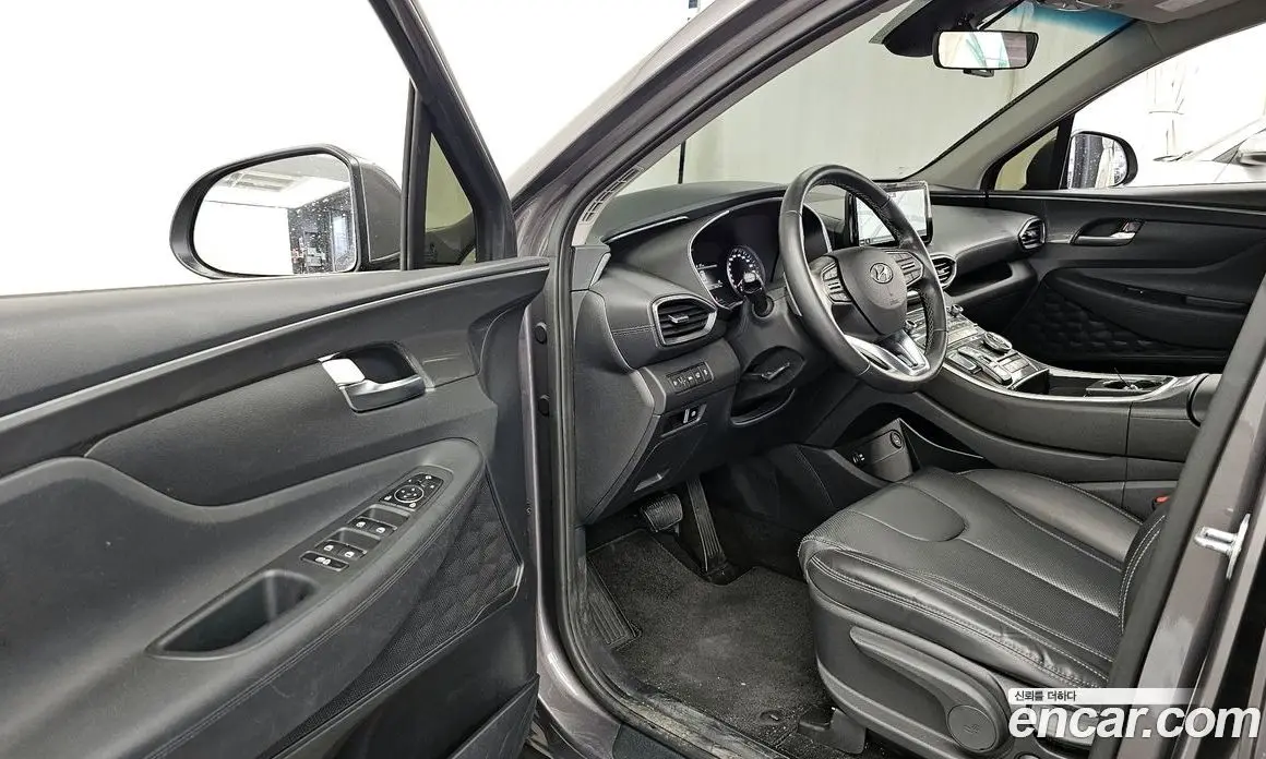 Hyundai Santa Fe 2023 2.5 автомат (гидро), фото 13 Hyundai Santa Fe 2023 2.5 автомат (гидро), фото 13