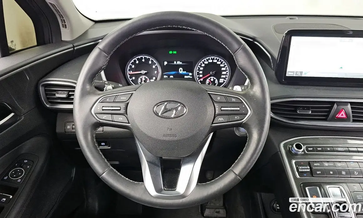 Hyundai Santa Fe 2023 2.5 автомат (гидро), фото 19 Hyundai Santa Fe 2023 2.5 автомат (гидро), фото 19