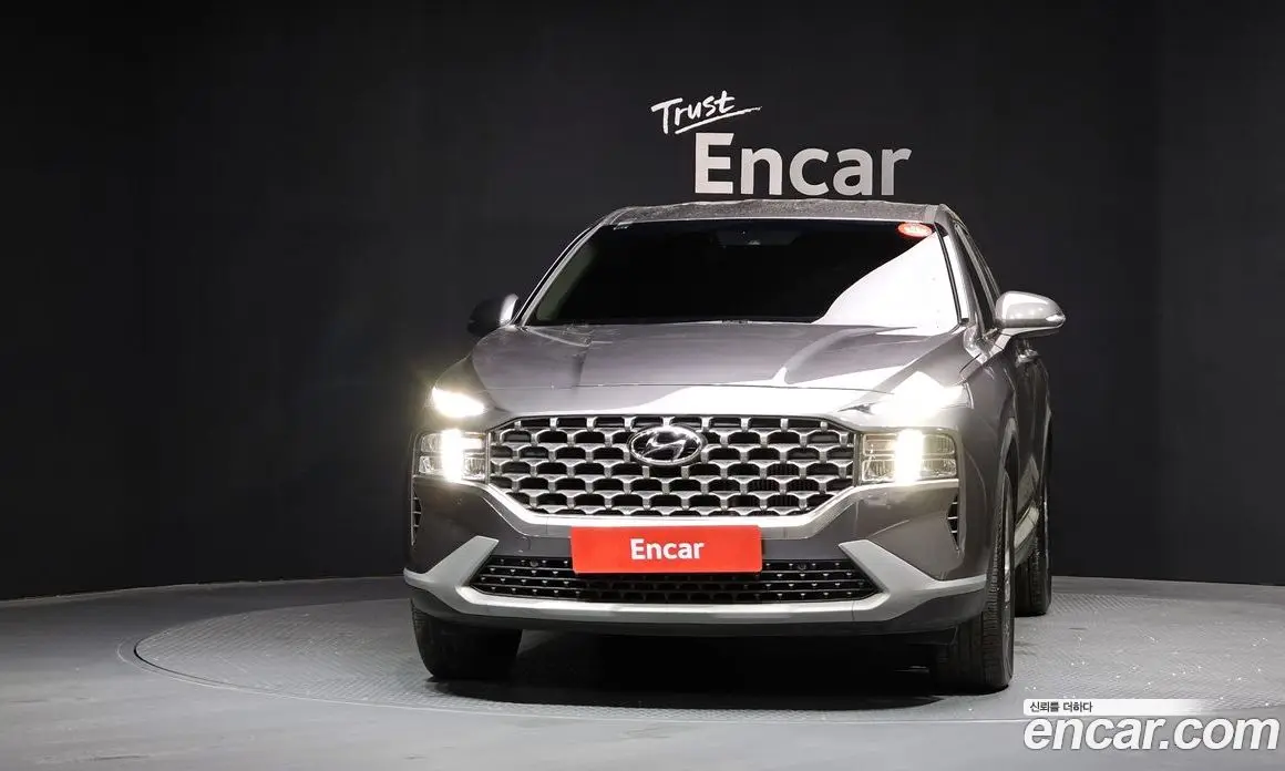 Hyundai Santa Fe 2023 2.5 автомат (гидро), фото 3 Hyundai Santa Fe 2023 2.5 автомат (гидро), фото 3