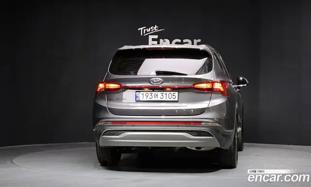 Hyundai Santa Fe 2023 2.5 автомат (гидро), миниатюра 4 Hyundai Santa Fe 2023 2.5 автомат (гидро), миниатюра 4