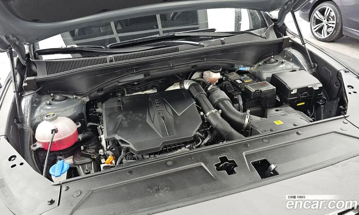Hyundai Santa Fe 2023 2.5 автомат (гидро), фото 6 Hyundai Santa Fe 2023 2.5 автомат (гидро), фото 6