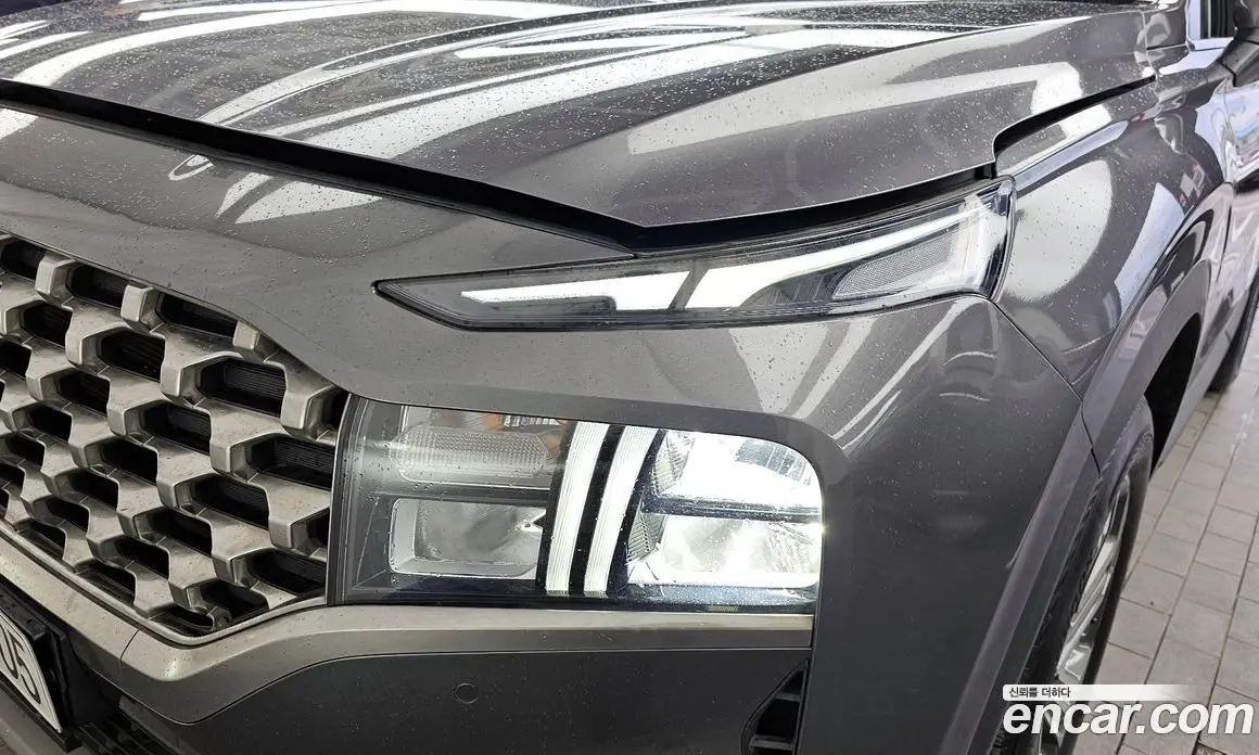 Hyundai Santa Fe 2023 2.5 автомат (гидро), фото 8 Hyundai Santa Fe 2023 2.5 автомат (гидро), фото 8