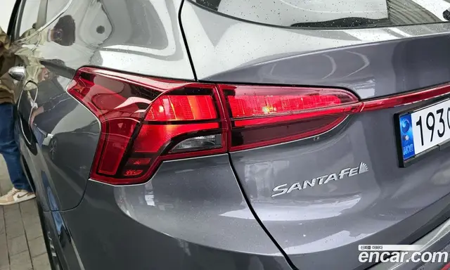 Hyundai Santa Fe 2023 2.5 автомат (гидро), миниатюра 9 Hyundai Santa Fe 2023 2.5 автомат (гидро), миниатюра 9