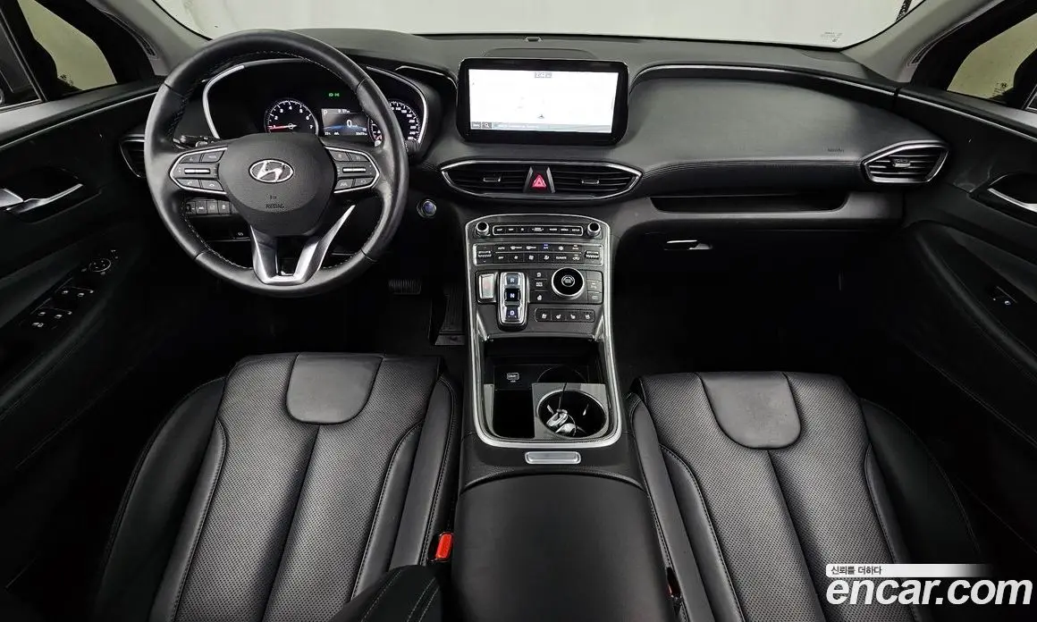 Hyundai Santa Fe 2023 2.5 автомат (гидро), фото 10 Hyundai Santa Fe 2023 2.5 автомат (гидро), фото 10