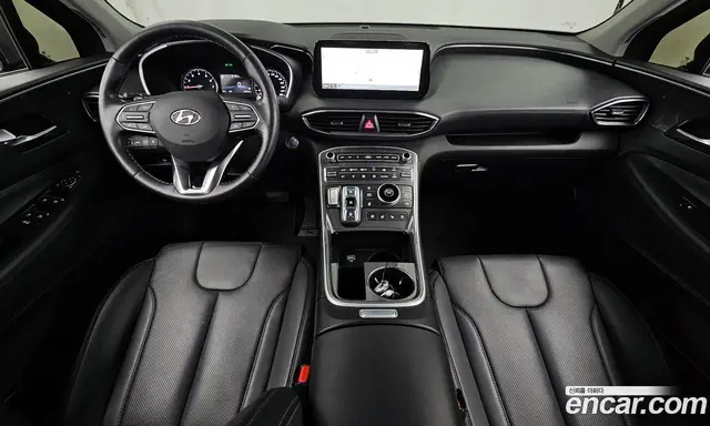 Hyundai Santa Fe 2023 2.5 автомат (гидро), миниатюра 10 Hyundai Santa Fe 2023 2.5 автомат (гидро), миниатюра 10