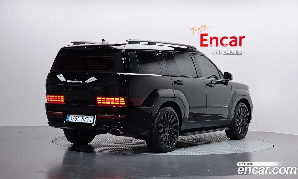 Hyundai Santa Fe 2025 2.5 автомат (гидро), фото 2 Hyundai Santa Fe 2025 2.5 автомат (гидро), фото 2