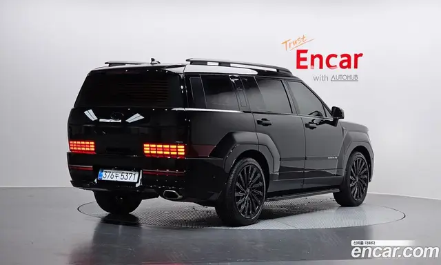 Hyundai Santa Fe 2025 2.5 автомат (гидро), миниатюра 2 Hyundai Santa Fe 2025 2.5 автомат (гидро), миниатюра 2