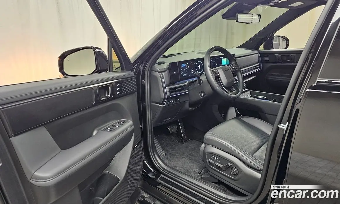 Hyundai Santa Fe 2025 2.5 автомат (гидро), фото 13 Hyundai Santa Fe 2025 2.5 автомат (гидро), фото 13