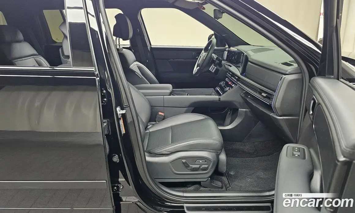 Hyundai Santa Fe 2025 2.5 автомат (гидро), фото 16 Hyundai Santa Fe 2025 2.5 автомат (гидро), фото 16