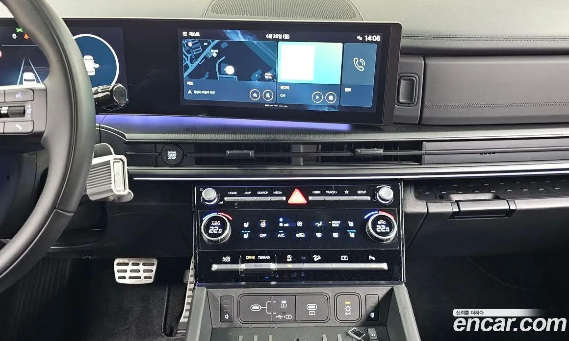 Hyundai Santa Fe 2025 2.5 автомат (гидро), фото 18 Hyundai Santa Fe 2025 2.5 автомат (гидро), фото 18