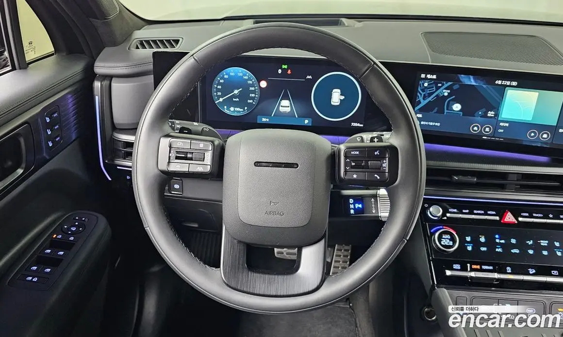 Hyundai Santa Fe 2025 2.5 автомат (гидро), фото 19 Hyundai Santa Fe 2025 2.5 автомат (гидро), фото 19