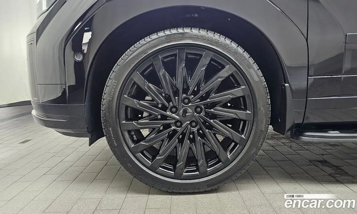 Hyundai Santa Fe 2025 2.5 автомат (гидро), фото 5 Hyundai Santa Fe 2025 2.5 автомат (гидро), фото 5
