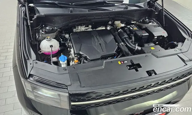 Hyundai Santa Fe 2025 2.5 автомат (гидро), миниатюра 6 Hyundai Santa Fe 2025 2.5 автомат (гидро), миниатюра 6
