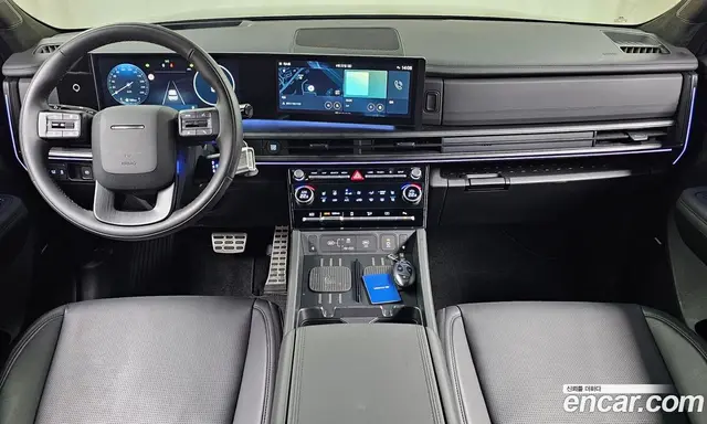 Hyundai Santa Fe 2025 2.5 автомат (гидро), миниатюра 10 Hyundai Santa Fe 2025 2.5 автомат (гидро), миниатюра 10