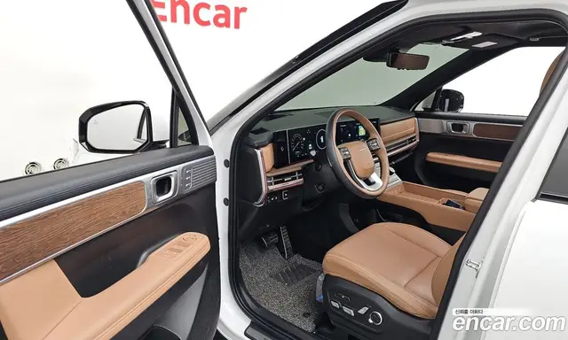 Hyundai Santa Fe 2025 1.6 автомат (гидро), миниатюра 12
