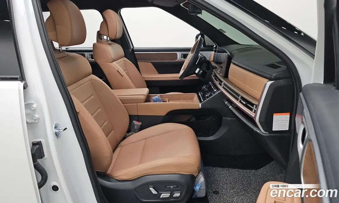 Hyundai Santa Fe 2025 1.6 автомат (гидро), фото 16