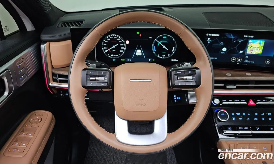 Hyundai Santa Fe 2025 1.6 автомат (гидро), фото 18