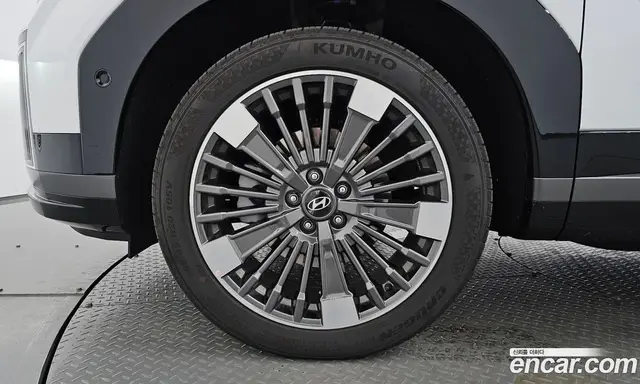 Hyundai Santa Fe 2025 1.6 автомат (гидро), миниатюра 4