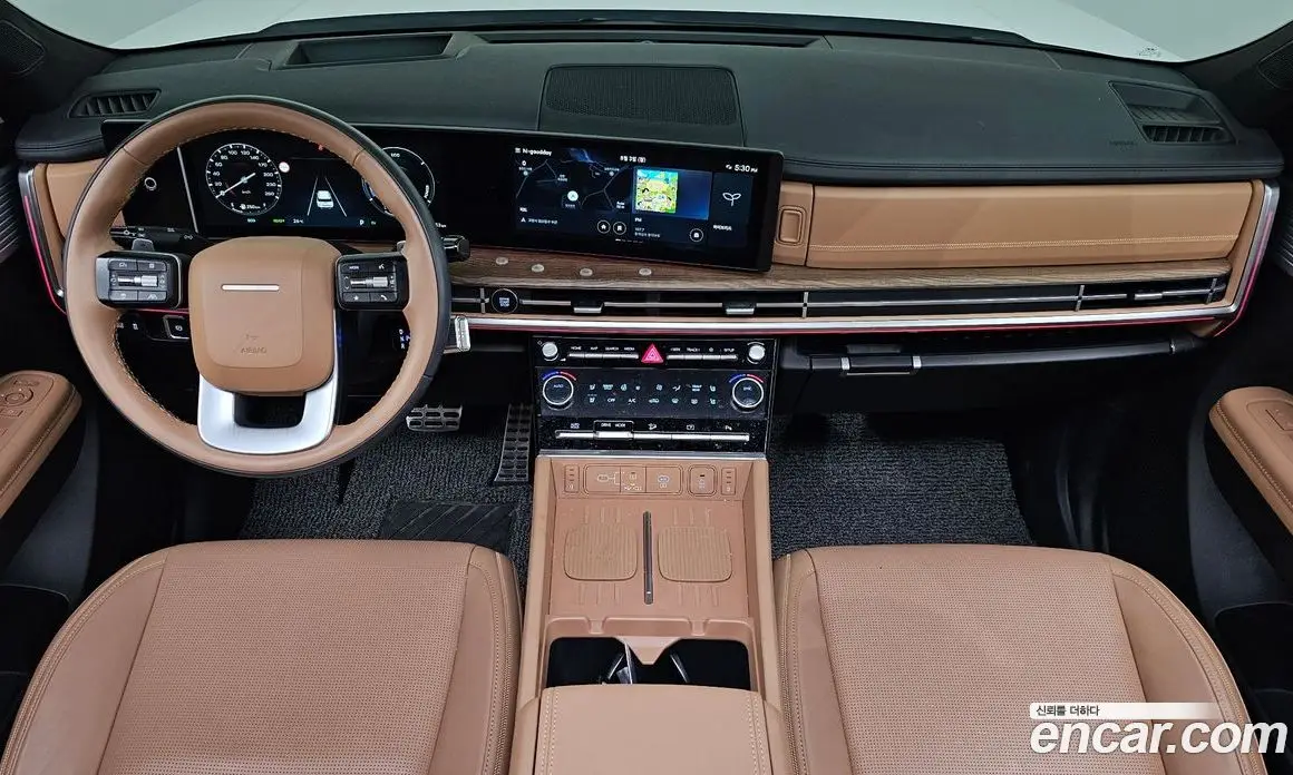 Hyundai Santa Fe 2025 1.6 автомат (гидро), фото 9