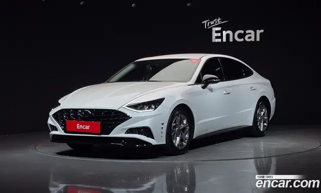 Hyundai Sonata, 2021, 16 198 км