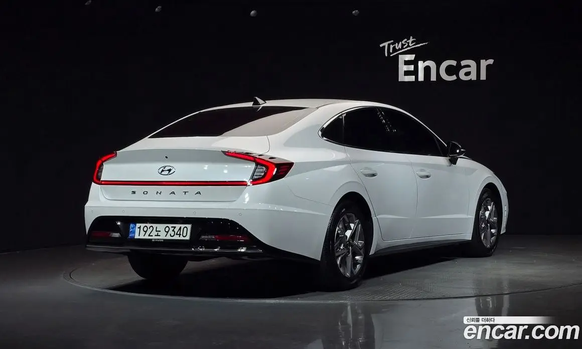 Hyundai Sonata 2021 2.0 автомат (гидро), фото 2 Hyundai Sonata 2021 2.0 автомат (гидро), фото 2