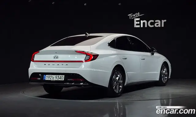 Hyundai Sonata 2021 2.0 автомат (гидро), миниатюра 2 Hyundai Sonata 2021 2.0 автомат (гидро), миниатюра 2