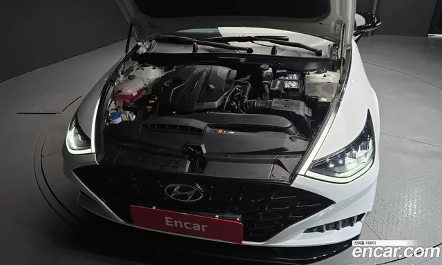 Hyundai Sonata 2021 2.0 автомат (гидро), миниатюра 6 Hyundai Sonata 2021 2.0 автомат (гидро), миниатюра 6