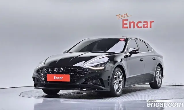 Hyundai Sonata, 2022, 35 551 км