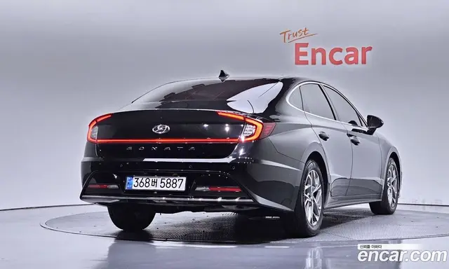 Hyundai Sonata 2022 2.0 автомат (гидро), миниатюра 2 Hyundai Sonata 2022 2.0 автомат (гидро), миниатюра 2