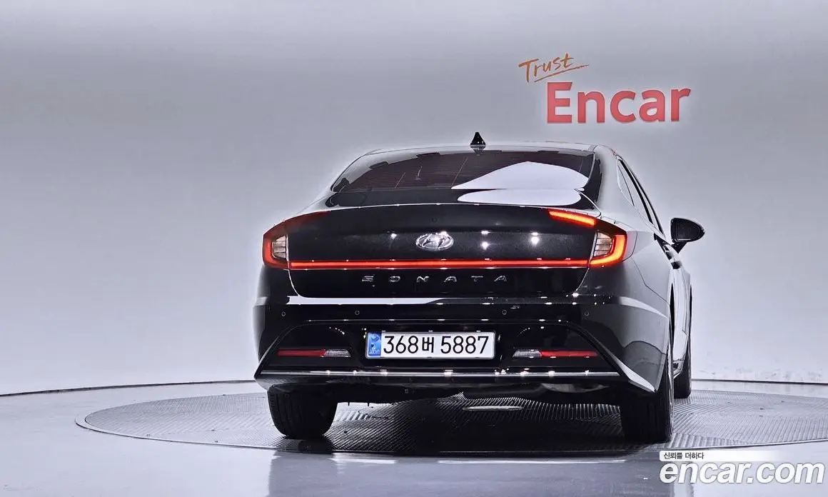 Hyundai Sonata 2022 2.0 автомат (гидро), фото 4 Hyundai Sonata 2022 2.0 автомат (гидро), фото 4