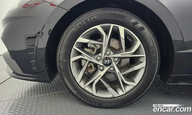 Hyundai Sonata 2022 2.0 автомат (гидро), миниатюра 5 Hyundai Sonata 2022 2.0 автомат (гидро), миниатюра 5