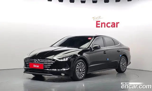 Hyundai Sonata, 2022, 25 831 км