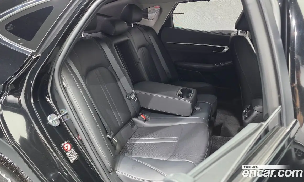 Hyundai Sonata 2022 2.0 автомат (гидро), фото 18