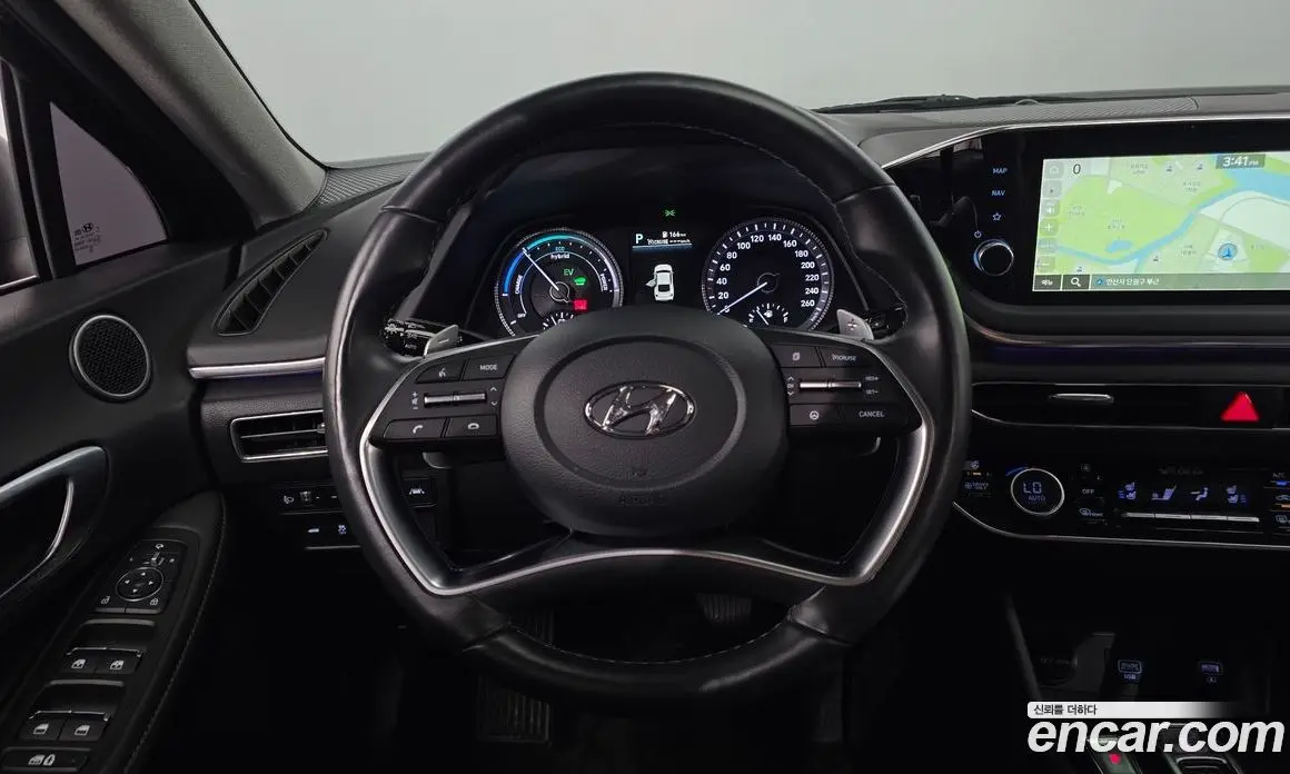Hyundai Sonata 2022 2.0 автомат (гидро), фото 20